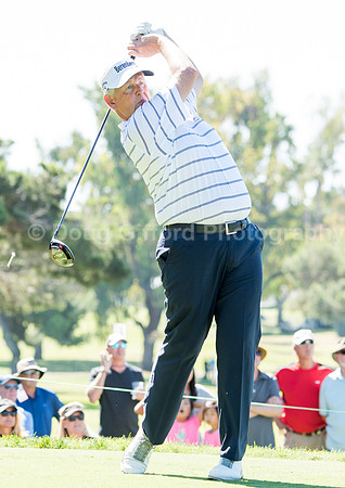 Toshiba Classic - Second Round