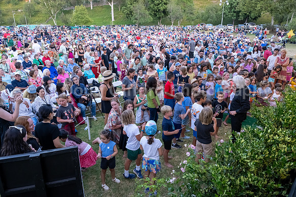 Pacific Symphony - Symphony in the Cities, Missionj Viejo