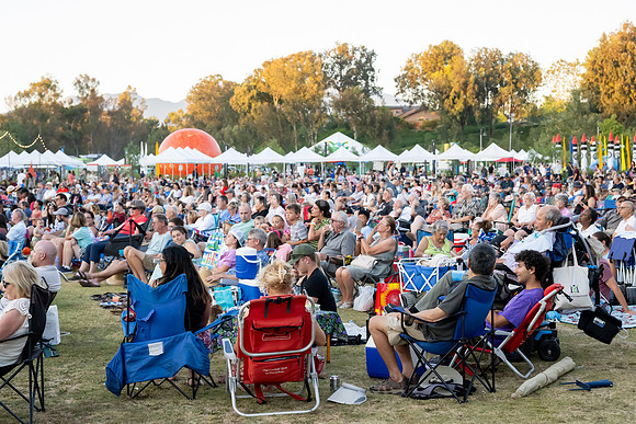 Pacific Symphony - Symphony in the Cities, Missionj Viejo