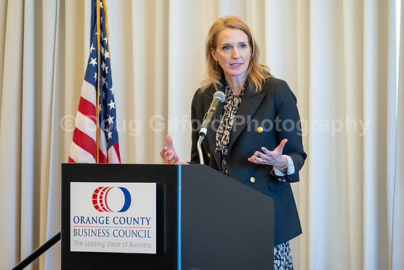 Orange County Business Council Sacamento Advocacy Trip 2025