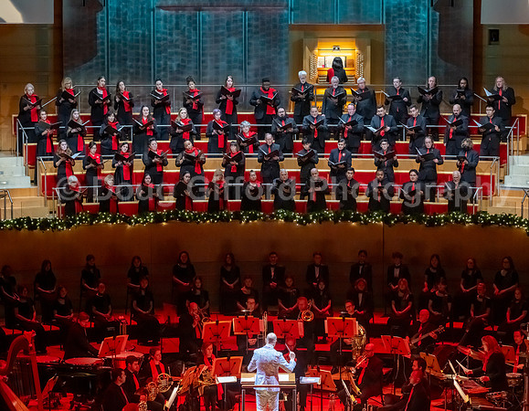 Pacific Chorale - Tis the Season