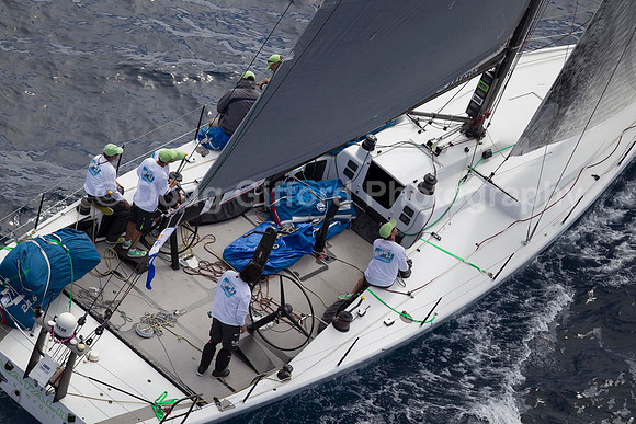 2013 Transpac Yacht Race