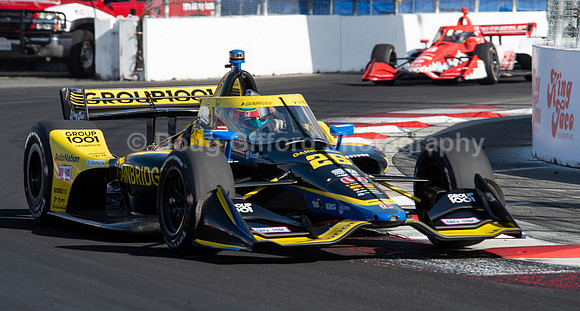 Acura Grand Prix of Long Beach 2022