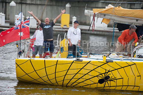 2013 Transpac Yacht Race