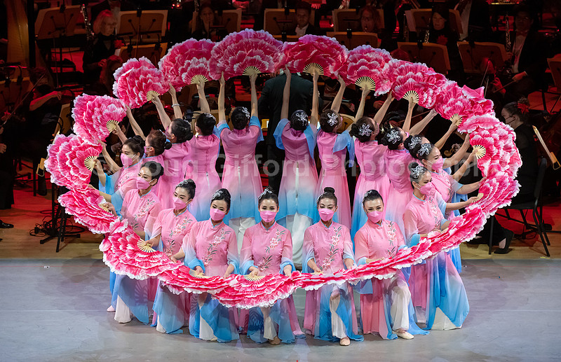 Pacific Symphony Lunar New Year 2022