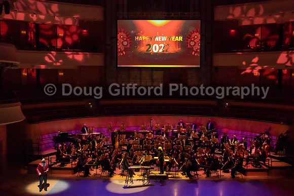 Pacific Symphony Lunar New Year 2022