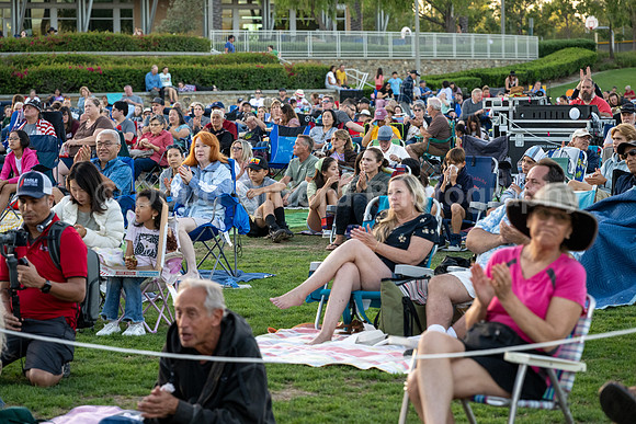 Pacific Symphony - Symphony in the Cities, Lake Forest