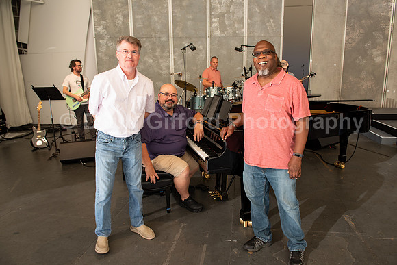 MenAlive at the Hollywood Bowl