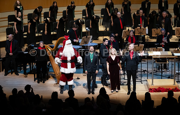 Pacific Chorale - Tis the Season
