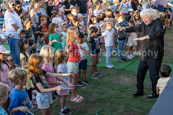 Pacific Symphony - Symphony in the Cities, Lake Forest