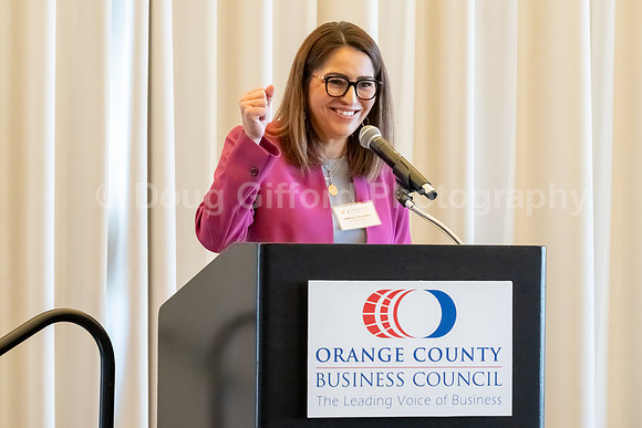 Orange County Business Council Sacamento Advocacy Trip 2025