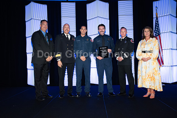 Orange County Business Council - 2024 First Responders Dinner
