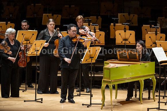 Pacific Symphony - Four Seasons & Strauss