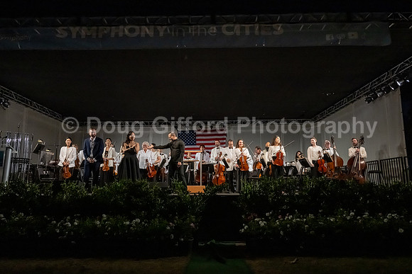 Pacific Symphony - Symphony in the Cities, Mission Viejo