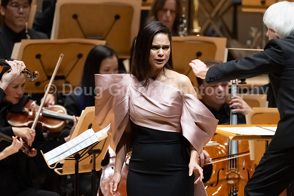 Pacific Symphony - Joshua Bell & Larisa Martínez: Voice & the Violin