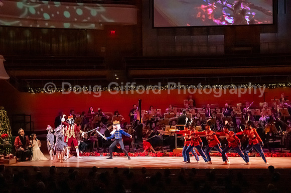 Pacific Symphony - The Nutcracker for Kids