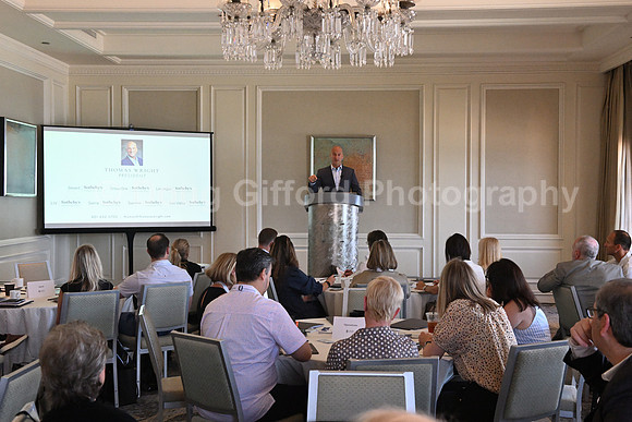 Luxury Real Estate Conference - Ritz Carlton