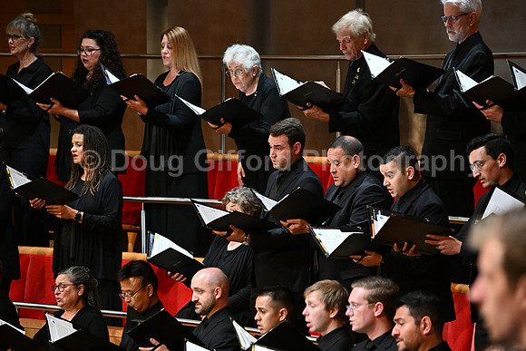 Pacific Chorale Gala "A Celebration of the Voice" 2022