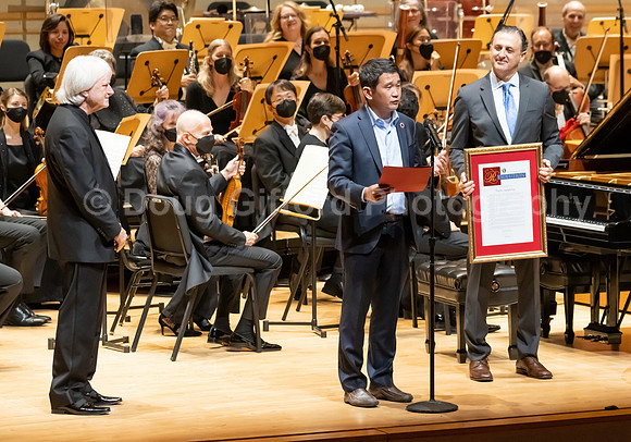 Pacific Symphony - Mozart & Mahler
