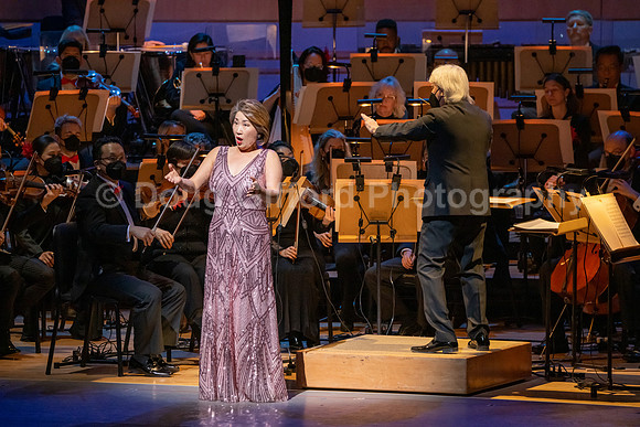 Pacific Symphony Lunar New Year 2022