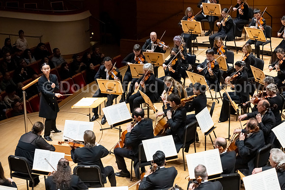 Pacific Symphony - Beethoven & Sibelius