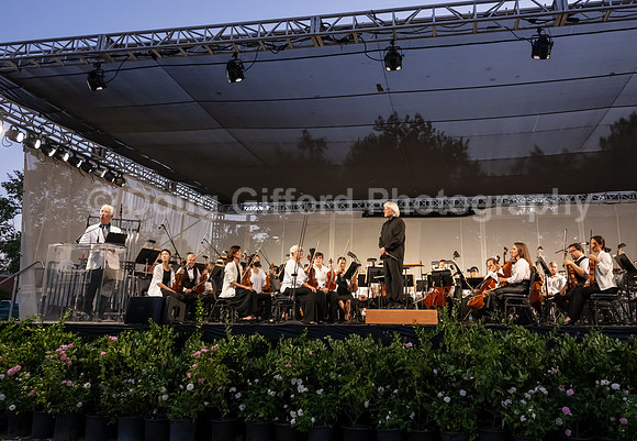 Pacific Symphony - Symphony in the Cities, Missionj Viejo