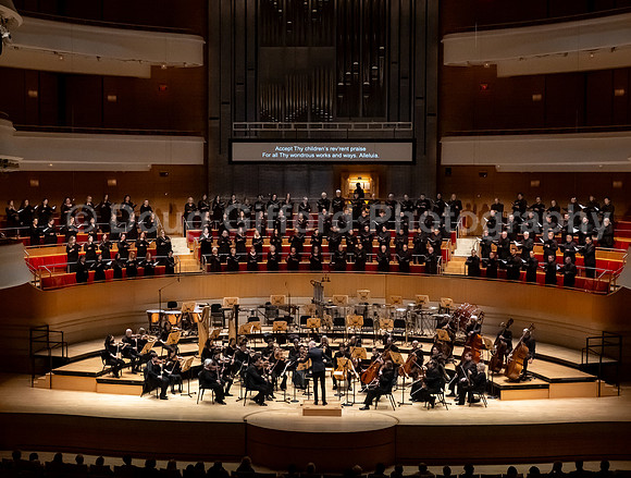 Pacific Chorale's 2023-24 Season Finale