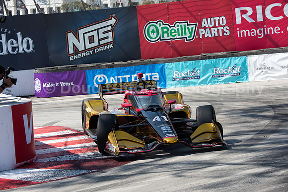 49th Acura Grand Prix of Long Beach 2024