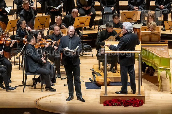Pacific Symphony - Handel's Glorious Messiah