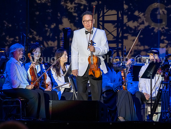 Pacific Symphony - Rhapsody in Blue at 100: Concert of Hope
