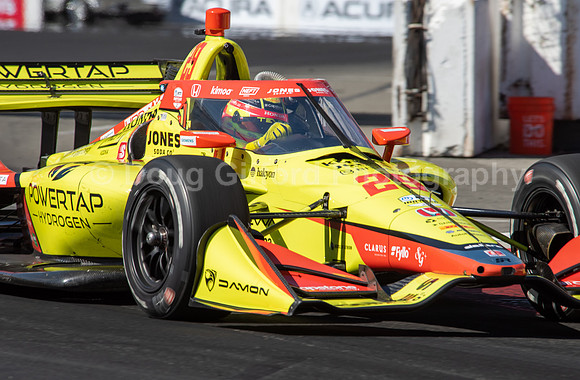Acura Grand Prix of Long Beach 2022