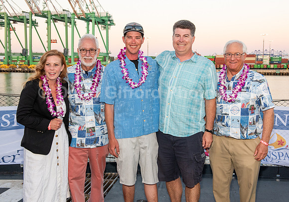 Aloha Send Off Party