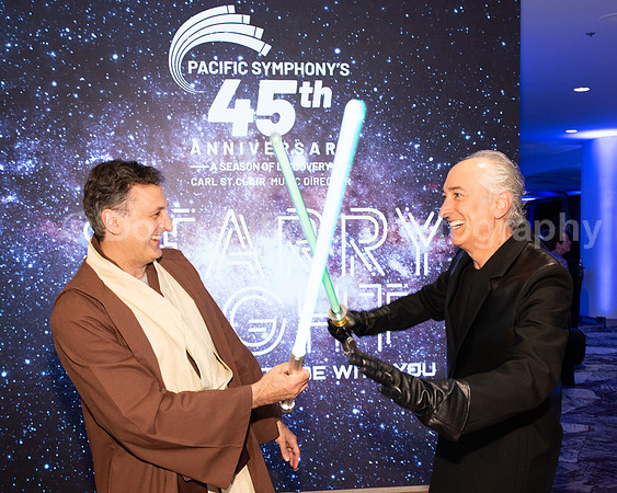 Pacific Symphony Gala 2024 : Starry Night May the Fourth