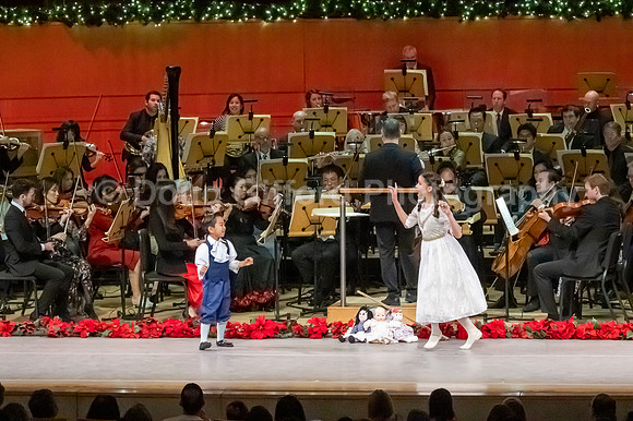 Pacific Symphony - The Nutcracker for Kids