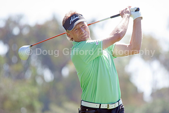 Toshiba Classic 2014 - Round 1