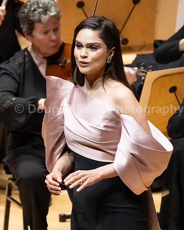 Pacific Symphony - Joshua Bell & Larisa Martínez: Voice & the Violin