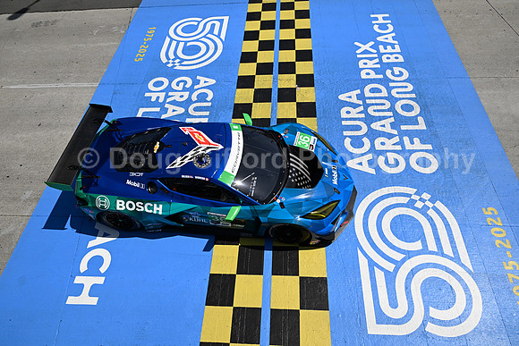 50th Acura Grand Prix of Long Beach