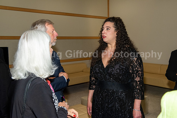 Pacific Symphony - A Grand Finale: Verdi’s Mighty Requiem, Post Performance Party