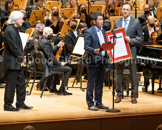 Pacific Symphony - Mozart & Mahler