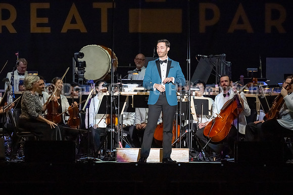 Pacific Symphony - John Williams' Magical Music of Harry Potter