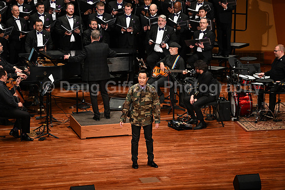 MenAlive - Orange County Gay Men's Chorus