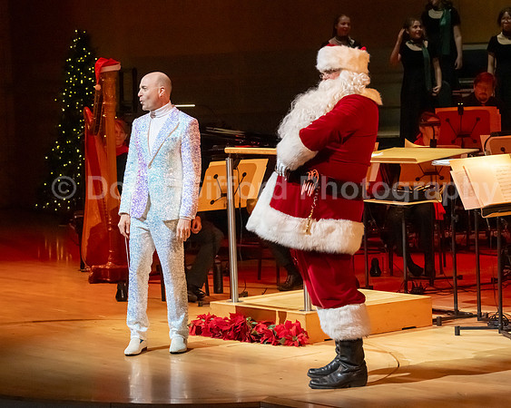 Pacific Chorale - Tis the Season