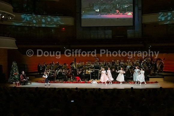 Pacific Symphony - The Nutcracker for Kids
