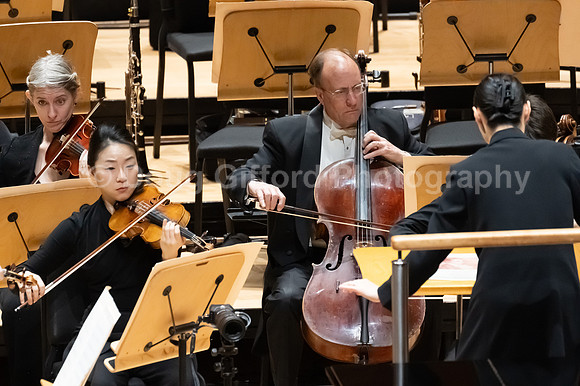 Pacific Symphony - Beethoven & Sibelius