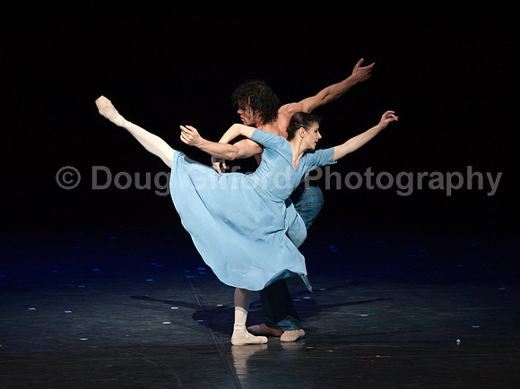 Hamburg Ballett performs "Liliom" 02-2014