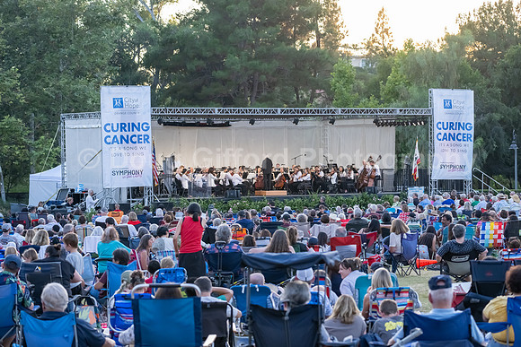 Pacific Symphony - Symphony in the Cities, Missionj Viejo