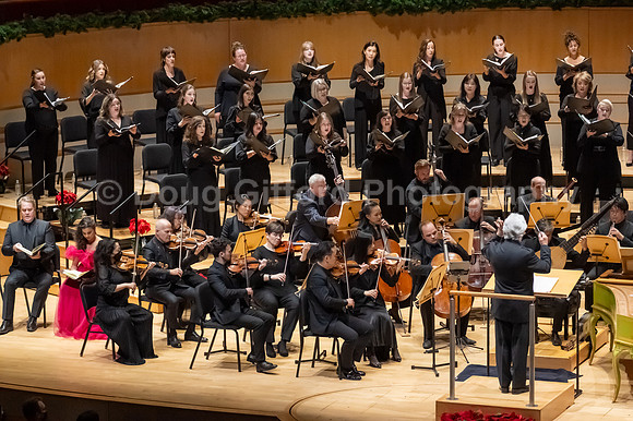 Pacific Symphony - Handel's Glorious Messiah