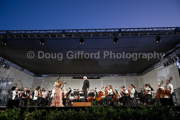 Pacific Symphony - Symphony in the Cities, Missionj Viejo