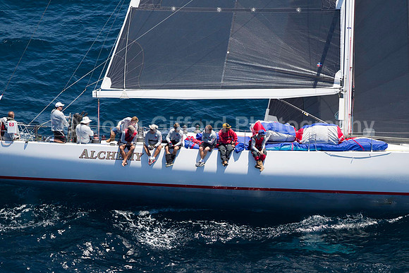 2013 Transpac Yacht Race