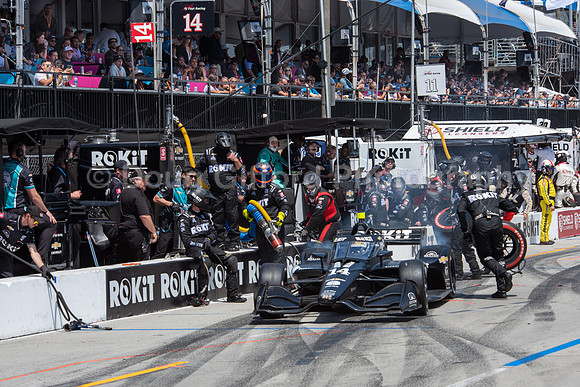 Acura Grand Prix of Long Beach 2022